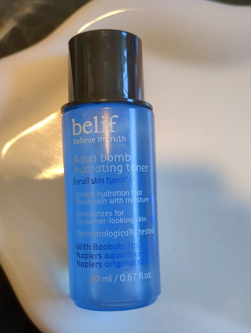 Hydrating Toner